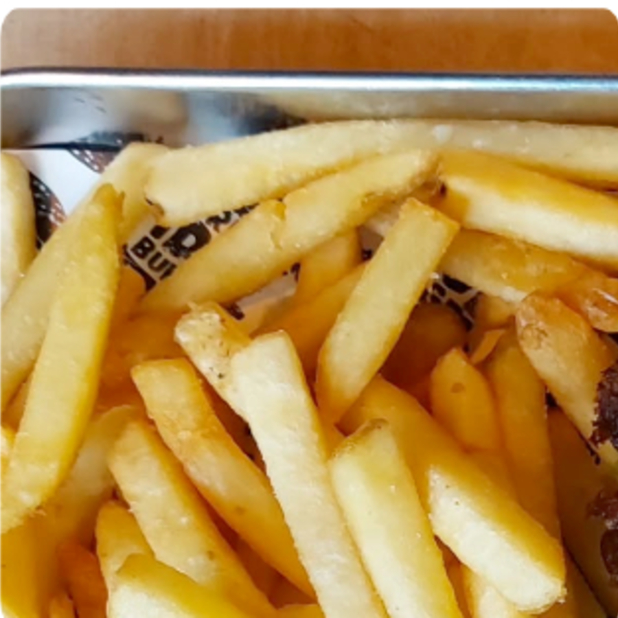 Grilly Idol Fries